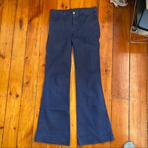 7 for all mankind Ginger Jeans.